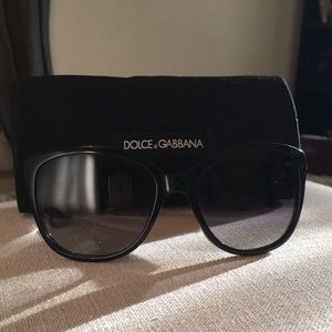 Authentic Dolce & Gabbana ( DG4258) Sunglasses